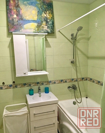 Сдам 1-ком квартиру в центре Макеевке, ориентир - тц Прага Макеевка - изображение 4