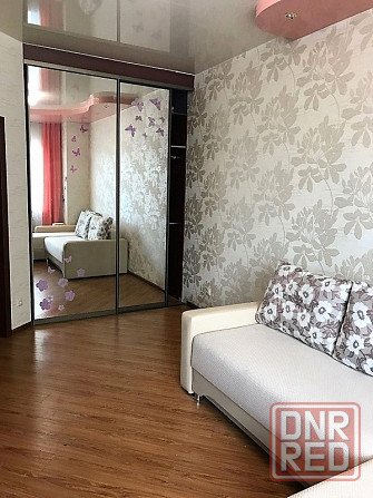 Сдам 1-ком квартиру в центре Макеевке, ориентир - тц Прага Макеевка - изображение 3