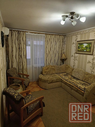 Сдается 1-комнатная квартира в Киевском районе Донецк - изображение 4
