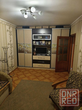 Сдается 1-комнатная квартира в Киевском районе Донецк - изображение 3