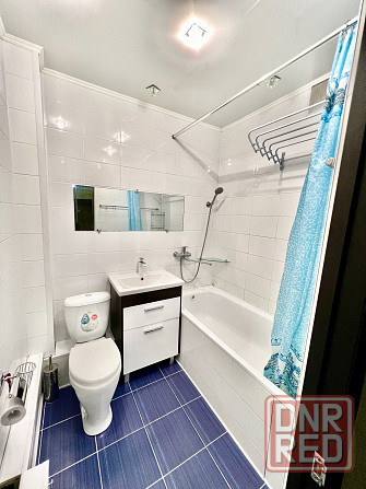 Сдаётся однокомнатная квартира в Киевском районе, г. Донецк Донецк - изображение 4