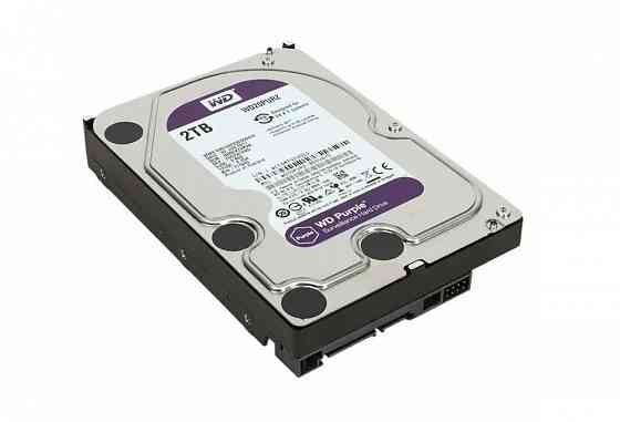 WD Purple WD20PURX-78 2 tb Донецк