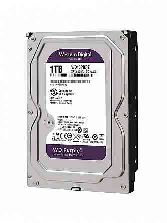 WD Purple WD10PURZ 1 tb Донецк