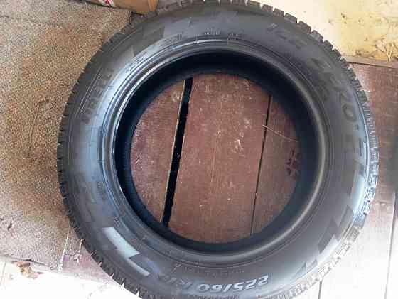 Шины 225/60 R18 Pirelli зима комплект Донецк