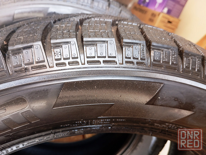 Шины 225/60 R18 Pirelli зима комплект Донецк - изображение 2