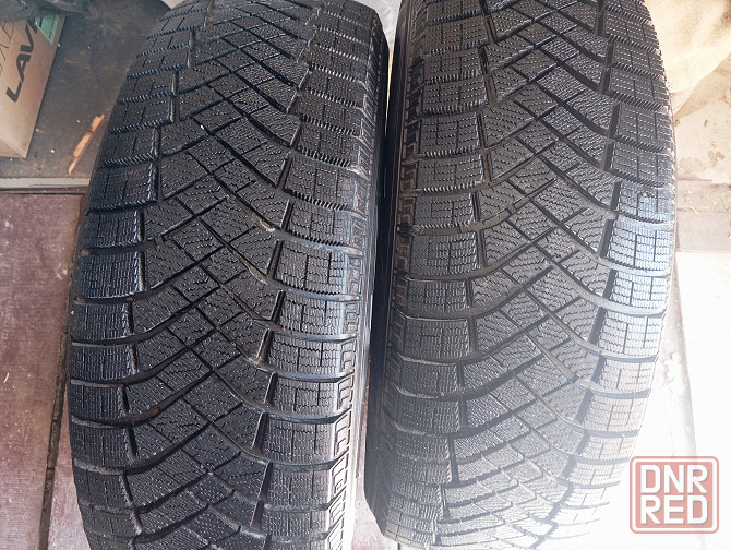 Шины 225/60 R18 Pirelli зима комплект Донецк - изображение 1