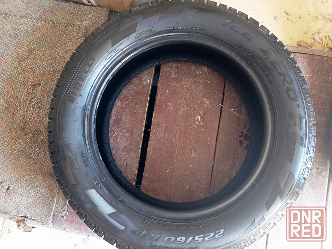 Шины 225/60 R18 Pirelli зима комплект Донецк - изображение 4