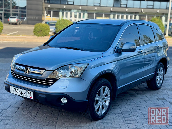 Honda CR-V Донецк - изображение 1