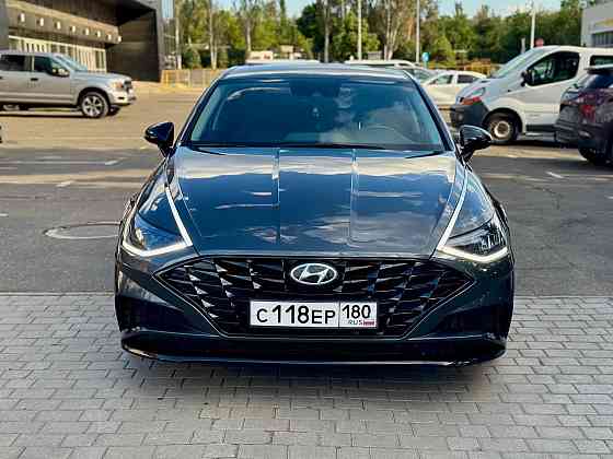 Hyundai Sonata Донецк