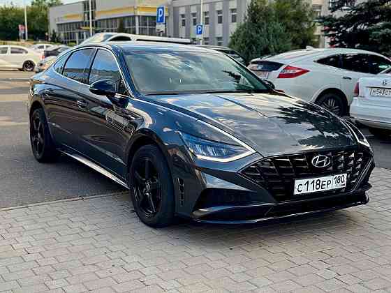 Hyundai Sonata Донецк