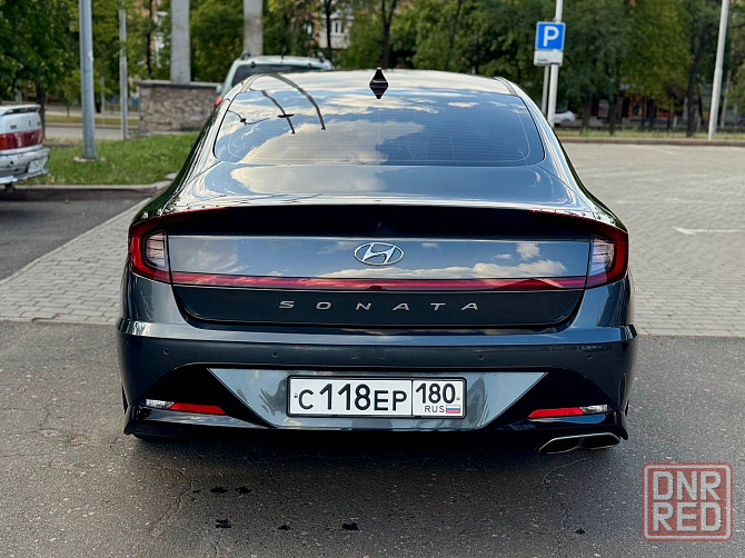 Hyundai Sonata Донецк - изображение 5