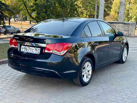 Chevrolet Cruze Донецк