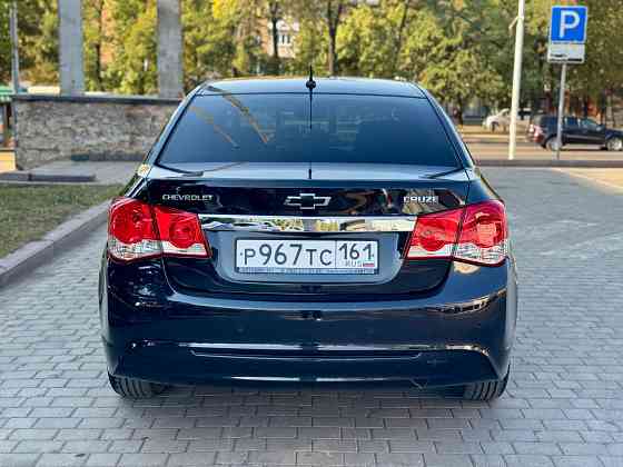 Chevrolet Cruze Донецк
