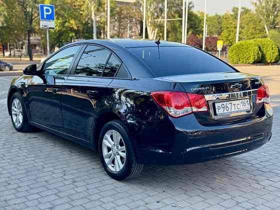 Chevrolet Cruze Донецк