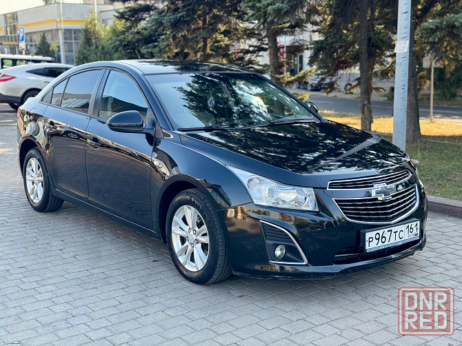 Chevrolet Cruze Донецк - изображение 1