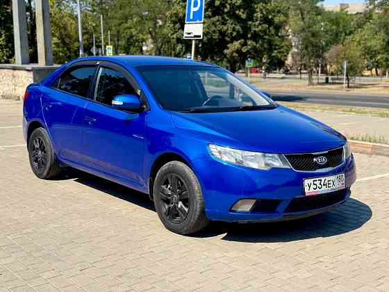 Kia Cerato Донецк