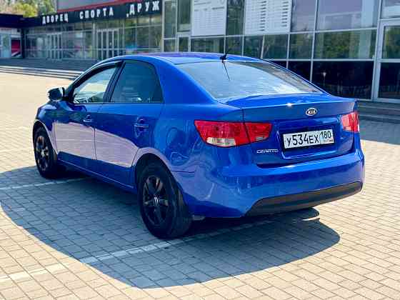 Kia Cerato Донецк