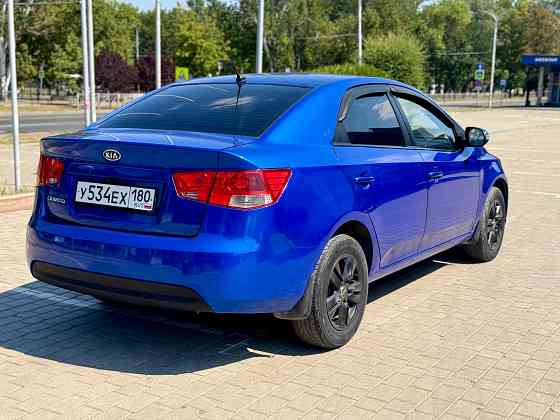 Kia Cerato Донецк