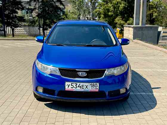 Kia Cerato Донецк