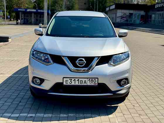 Nissan X-Trail Донецк