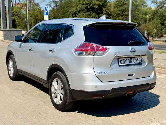 Nissan X-Trail Донецк