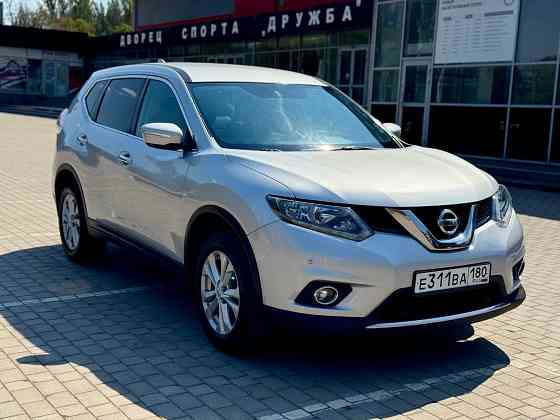 Nissan X-Trail Донецк