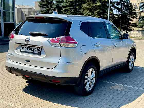 Nissan X-Trail Донецк