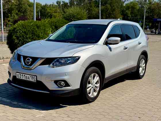 Nissan X-Trail Донецк