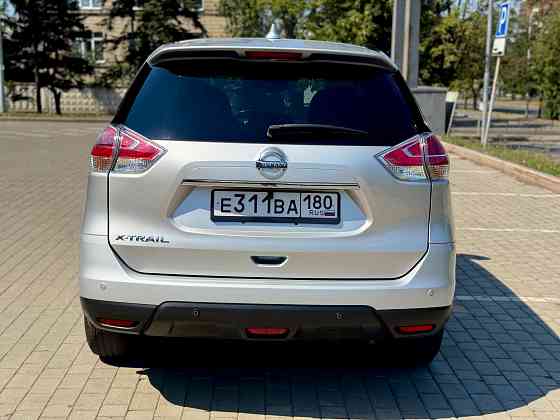 Nissan X-Trail Донецк