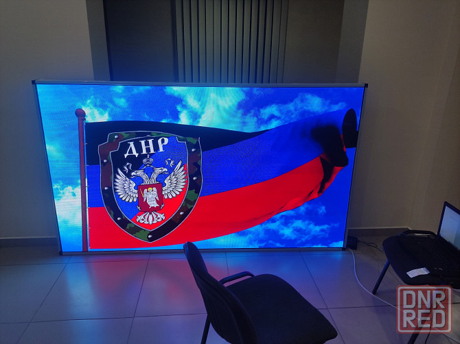 Видеоэкраны бегущие строки Донецк - изображение 2