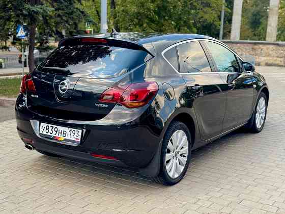 Opel Astra Донецк