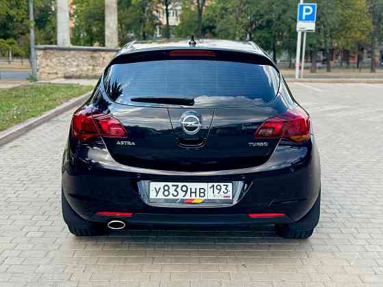 Opel Astra Донецк