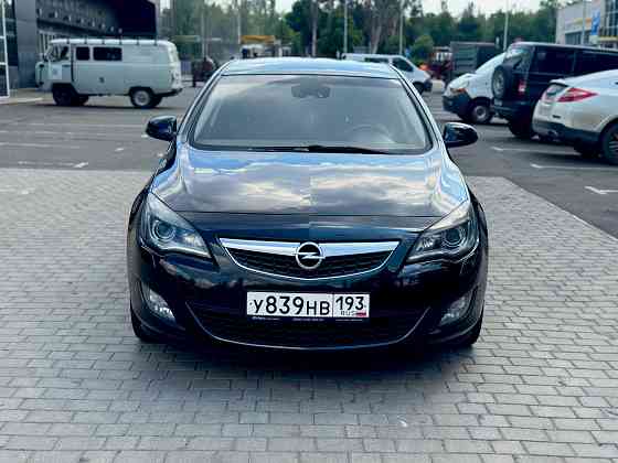 Opel Astra Донецк