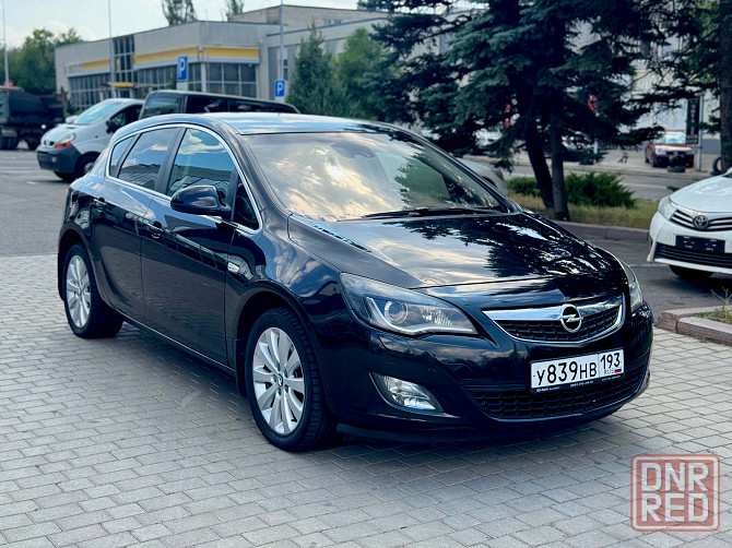 Opel Astra Донецк - изображение 1