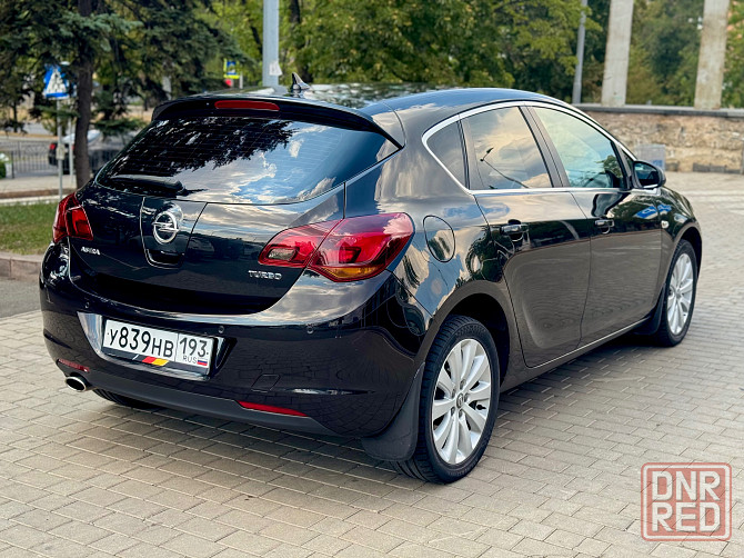 Opel Astra Донецк - изображение 6