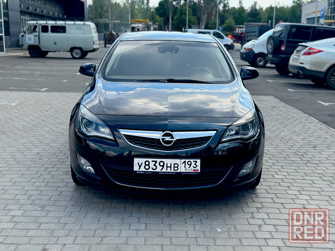 Opel Astra Донецк - изображение 2