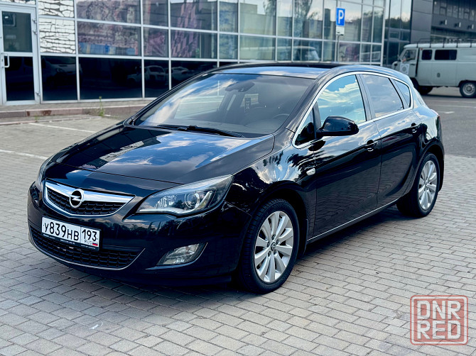 Opel Astra Донецк - изображение 3