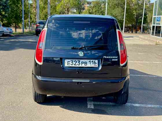 Skoda Roomster Донецк