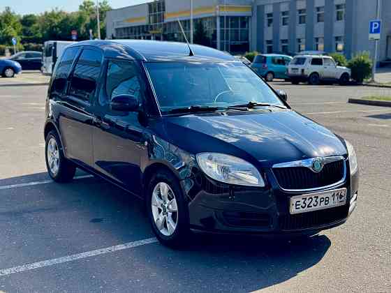 Skoda Roomster Донецк