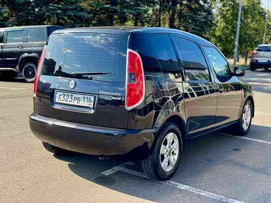 Skoda Roomster Донецк