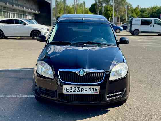 Skoda Roomster Донецк
