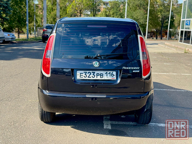 Skoda Roomster Донецк - изображение 5