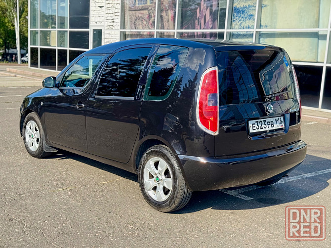 Skoda Roomster Донецк - изображение 4