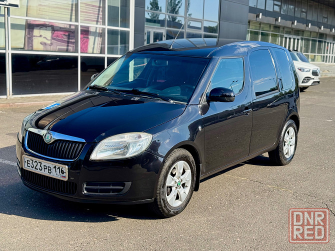Skoda Roomster Донецк - изображение 1