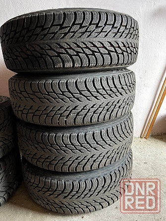 продам колеса в сборе 225/65/R17 зима Донецк - изображение 2