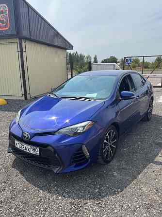 Продам Тойоту Короллу 2018г Донецк