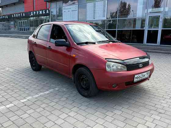 Lada Kalina Донецк