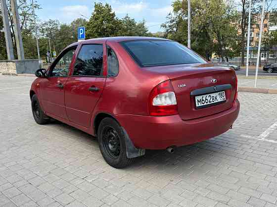 Lada Kalina Донецк
