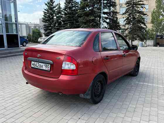 Lada Kalina Донецк