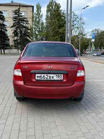 Lada Kalina Донецк